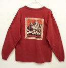 画像: 90'S PATAGONIA 黒タグ バックプリント 長袖Tシャツ USA製 (VINTAGE) 「T-Shirt」 入荷しました。