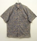 画像: 90'S REYN SPOONER コットン/ポリ アロハシャツ ハワイ製 (VINTAGE) 「S/S Shirt」 入荷しました。