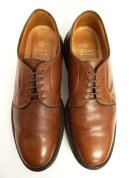 画像: ALDEN #947 "ALL WEATHER WALKER" プレーントゥ レザーシューズ US8D (USED) 「Shoes」 入荷しました。