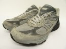 画像: New Balance MR993SBG グレー/ブラック USA製 (廃盤モデル) 「Shoes」 入荷しました。