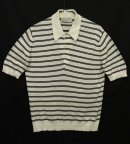 画像: JOHN SMEDLEY 旧タグ シーアイランドコットン ポロシャツ イングランド製 (VINTAGE) 「S/S Polo」 入荷しました。