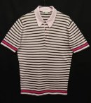 画像: JOHN SMEDLEY シーアイランドコットン ポロシャツ イングランド製 (USED) 「S/S Polo」 入荷しました。