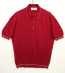 画像: JOHN SMEDLEY 旧タグ シーアイランドコットン ポロシャツ イングランド製 (VINTAGE) 「S/S Polo」 入荷しました。
