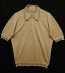 画像: JOHN SMEDLEY 旧タグ シーアイランドコットン ポロシャツ イングランド製 (DEADSTOCK) 「S/S Polo」 入荷しました。