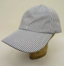 画像: 日本未発売 BROOKS BROTHERS シアサッカー ロゴ刺繍 キャップ (NEW) 「Cap」 入荷しました