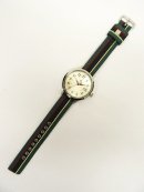 画像: 日本未発売 BROOKS BROTHERS リボンベルト 時計 (NEW) 「Accessorie」 入荷しました。