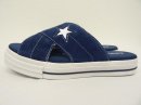 画像: CONVERSE "ONE STAR SANDAL" スウェード サンダル ネイビー (NEW) 「Shoes」 入荷しました。