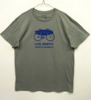 画像: 日本未発売 PATAGONIA サンタモニカ限定 "LIVE SIMPLY" 半袖 Tシャツ USA製 (NEW) 「T-Shirt」 入荷しました。