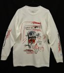 画像: JEAN MICHEL BASQUIAT x DIAMOND SUPPLY CO "HALL OF ???" 長袖 Tシャツ (NEW) 「T-Shirt」 入荷しました。