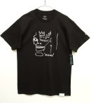 画像: JEAN MICHEL BASQUIAT x DIAMOND SUPPLY CO "EVIL THOUGHTS" Tシャツ (NEW) 「T-Shirt」 入荷しました。