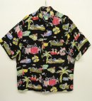 画像: 80'S REYN SPOONER ダイヤモンドヘッドタグ レーヨン アロハシャツ ハワイ製 (VINTAGE) 「S/S Shirt」 入荷しました。