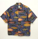 画像: 80'S REYN SPOONER ダイヤモンドヘッドタグ コットン アロハシャツ ハワイ製 (VINTAGE) 「S/S Shirt」 入荷しました。