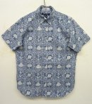 画像: REYN SPOONER x BROOKS BROTHERS アロハシャツ ラハイナ柄 (USED) 「S/S Shirt」 入荷しました。