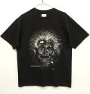 画像: 90'S ALBERT EINSTEIN 半袖 Tシャツ BLACK (VINTAGE) 「T-Shirt」 入荷しました。