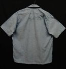 画像: 60'S STATE PRISON シャンブレー ステンシル入り プリズナーシャツ (DEADSTOCK) 「S/S Shirt」 入荷しました。
