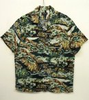 画像: 日本未発売 J.CREW レーヨン 半袖 オープンカラーシャツ 総柄 (NEW) 「S/S Shirt」 入荷しました。