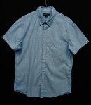 画像: 日本未発売 J.CREW コットン 半袖 BDシャツ ストライプ＆ドット柄 (NEW) 「S/S Shirt」 入荷しました。
