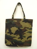 画像: 日本未発売 J.CREW キャンバス トートバッグ CAMO (NEW) 「Bag」 入荷しました。