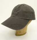 画像: RALPH LAUREN ポロベアースカルボーン ベースボールキャップ チャコール (NEW) 「Cap」 入荷しました。