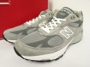 画像: New Balance MR993GL グレー USA製 (廃盤モデル) 「Shoes」 入荷しました。