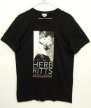 画像: HERB RITTS "MADONNA (TRUE BLUE) HOLLYWOOD 1986" Tシャツ (USED) 「T-Shirt」 入荷しました。