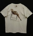 画像: 90'S WILLIAM WEGMAN "LOLITA" FOTOFOLIO製 Tシャツ (VINTAGE) 「T-Shirt」 入荷しました。