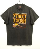画像: 80'S HARLEY DAVIDSON "3D EMBLEM製" Tシャツ 両面プリント USA製 (VINTAGE) 「T-Shirt」 入荷しました。