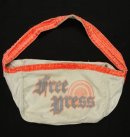 画像: 60'S THE DETROIT FREE PRESS ニュースペーパーバッグ (VINTAGE) 「Bag」 入荷しました。