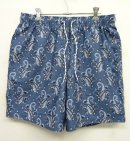 画像: 日本未発売 BROOKS BROTHERS ドローコード付き スイムショーツ ペイズリー柄 (NEW) 「Shorts」 入荷しました。