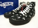 画像: NOAH NYC x VANS "SK8-HI DECON" ブラック/スカル (NEW) 「Shoes」 入荷しました。