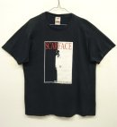 画像: 90'S SCARFACE オフィシャル Tシャツ BLACK (VINTAGE) 「T-Shirt」 入荷しました。