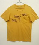 画像: PATAGONIA バードプリント ポケット付き 半袖Tシャツ USA製 (USED) 「T-Shirt」 入荷しました。