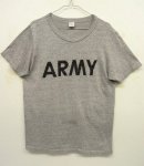 画像: 80'S CHAMPION トリコタグ ARMY Tシャツ USA製 (VINTAGE) 「T-Shirt」 入荷しました。