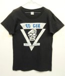 画像: 80'S ED GEIL "SMALL FORCES" Tシャツ USA製 (VINTAGE) 「T-Shirt」 入荷しました。