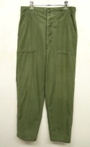 画像: 70'S アメリカ軍 US ARMY ベイカーパンツ W32L31 (VINTAGE) 「Bottoms」 入荷しました。