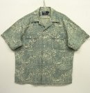 画像: 90'S RALPH LAUREN コットン オープンカラー アロハシャツ USA製 (VINTAGE) 「S/S Shirt」 入荷しました。
