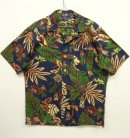 画像: 90'S POLO SPORT コットン オープンカラー アロハシャツ (VINTAGE) 「S/S Shirt」 入荷しました。