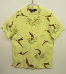 画像: 90'S RALPH LAUREN レーヨン オープンカラー アロハシャツ (VINTAGE) 「S/S Shirt」 入荷しました。