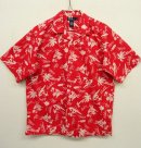 画像: 80'S RALPH LAUREN コットン オープンカラー アロハシャツ (VINTAGE) 「S/S Shirt」 入荷しました。