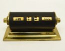 画像: PARK SHERMAN ブラス製 パーペチュアルカレンダー マットブラック/ゴールド (ANTIQUE) 「Antique Goods」 入荷しました。