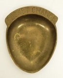 画像: ブラス製 POCKET CHANGE マネートレイ 小物入れ (ANTIQUE) 「Antique Goods」 入荷しました。