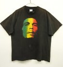 画像: 90'S BOB MARLEY "ZION ROOTSWEAR製" オフィシャル Tシャツ (VINTAGE) 「T-Shirt」 入荷しました。