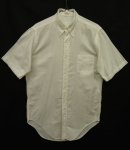 画像: 60'S GANT オックスフォード 三点留め ボタンダウンシャツ USA製 (VINTAGE) 「S/S Shirt」 入荷しました。
