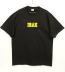 画像: 日本未発売 IRAK NY ボックスロゴ Tシャツ BLACK (NEW) 「T-Shirt」 入荷しました。