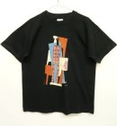 画像: 90'S PABLO PICASSO "HARLEQUIN 1915 " オフィシャル Tシャツ (VINTAGE) 「T-Shirt」 入荷しました。