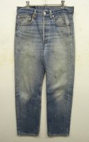 画像: 90'S LEVIS 501 デニム USA製 W32L32 (VINTAGE) 「Bottoms」 入荷しました。