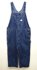 画像: 70'S SEARS TRADEWEAR デニム オーバーオール インディゴ USA製 (VINTAGE) 「Bottoms」 入荷しました。