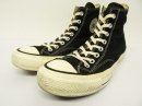 画像: Converse ADDICT チャックテイラー キャンバス ハイカット BLACK (USED) 「Shoes」 入荷しました。