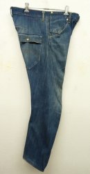 画像: LEVIS RED 1st STANDARD 立体裁断 デニム チュニジア製 (USED) 「Bottoms」 入荷しました。