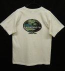 画像: 90'S PATAGONIA 白タグ ハレイワ限定 波オーバル Tシャツ USA製 (VINTAGE) 「T-Shirt」 入荷しました。